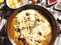 焼きチーズカレー（無添加）