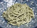 オリーブ麺